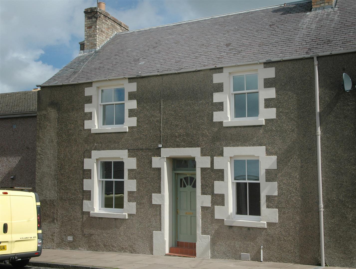 101 Roxburgh Street, Kelso Hastings Legal